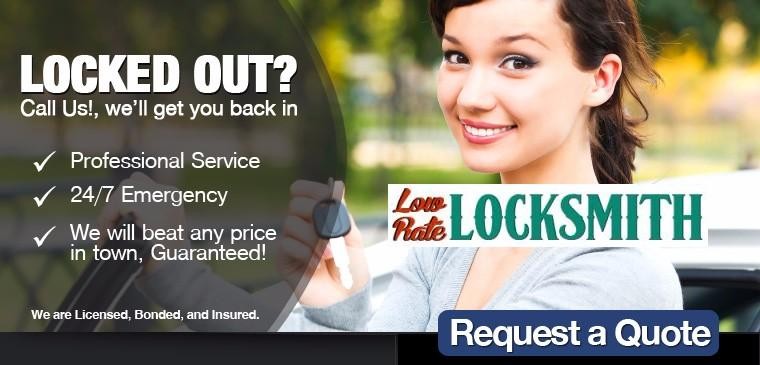 Low Rate Locksmith Elk Grove | Call To The Best Locksmith In Elk Grove CA