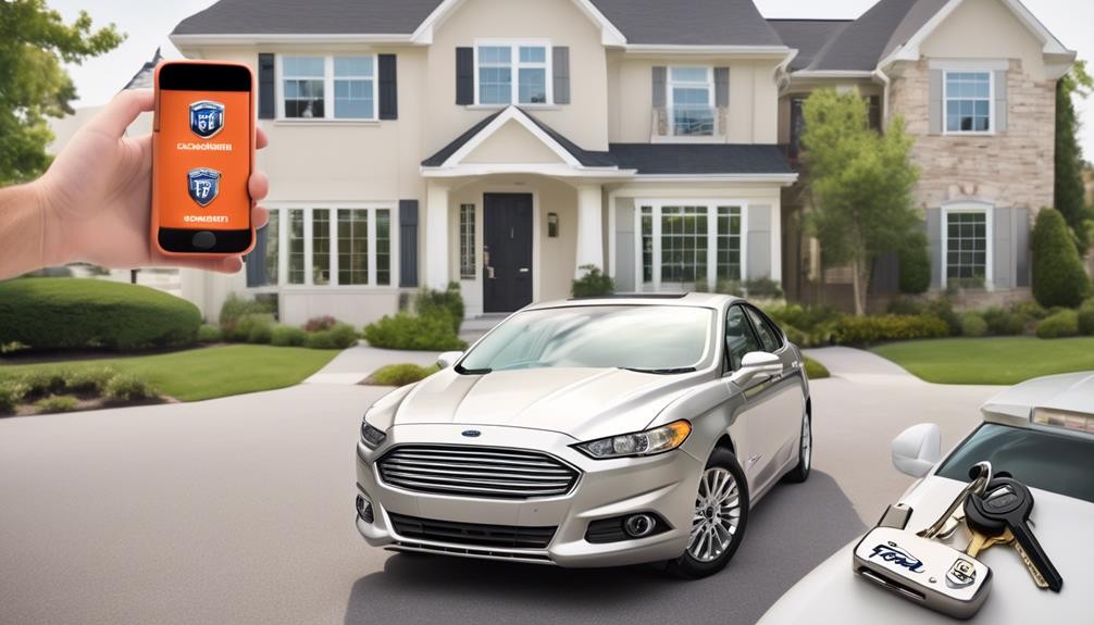 affordable ford fusion locksmith services