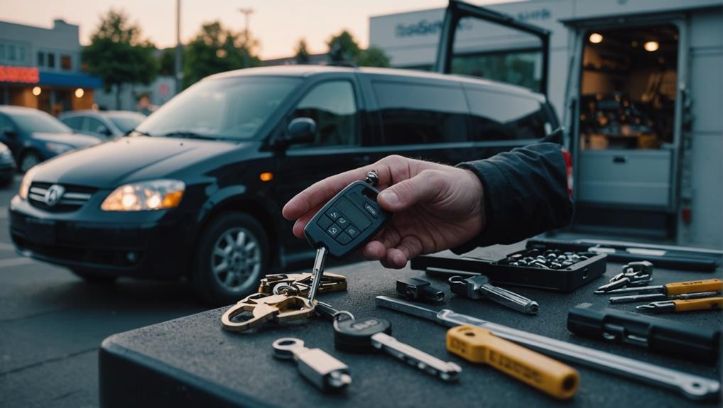 affordable locksmith for acura