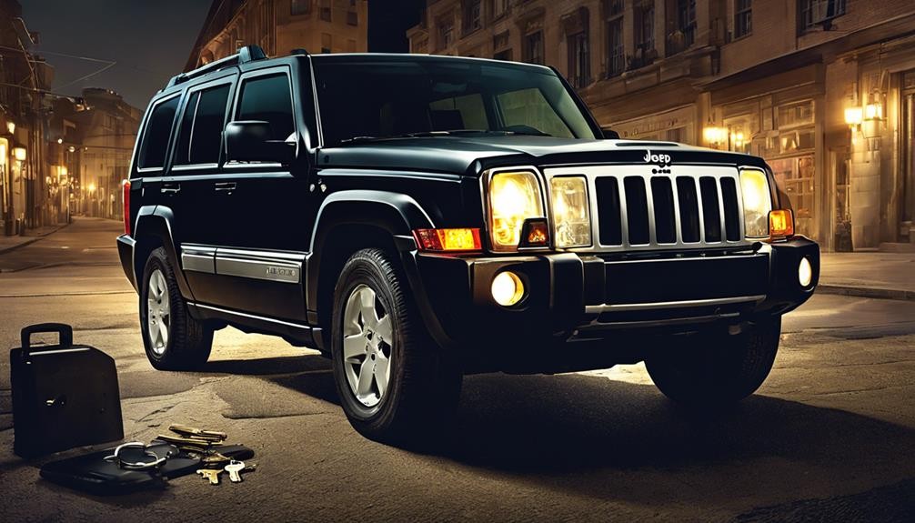 affordable locksmith for jeep