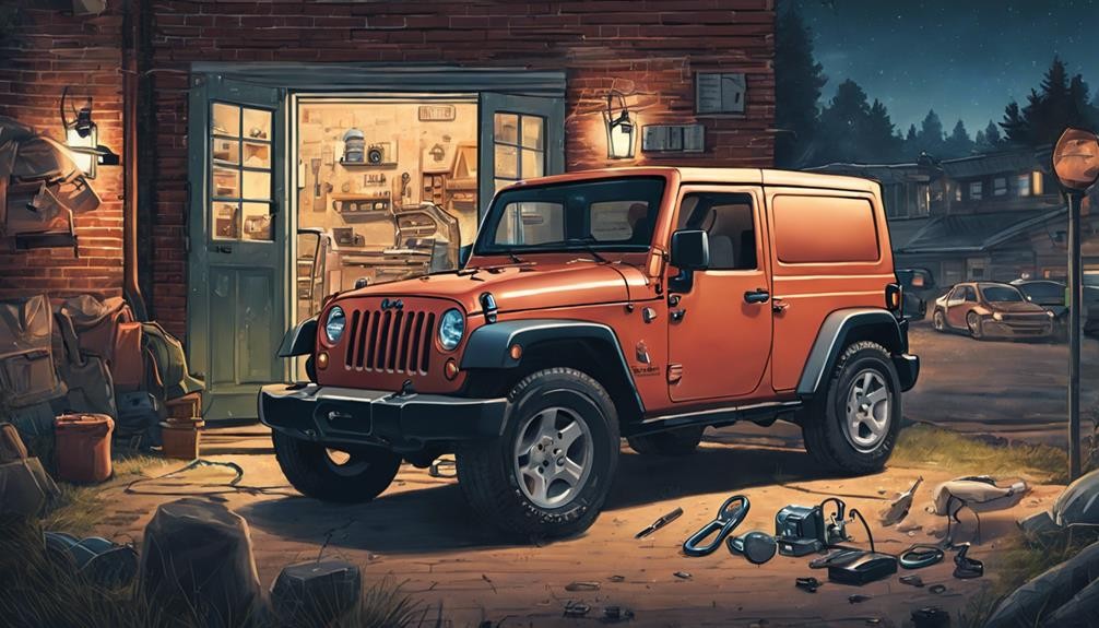 affordable locksmith for jeeps