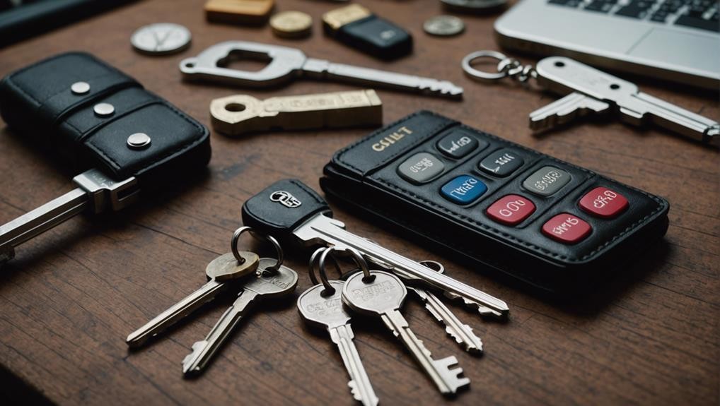 car key replacement costs