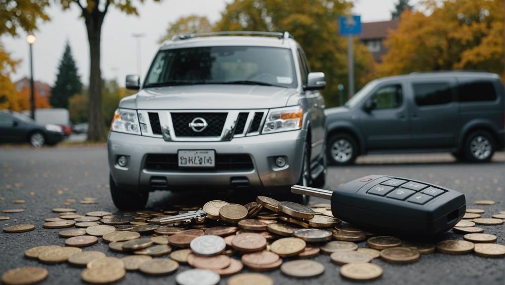 cost effective nissan armada key replacement