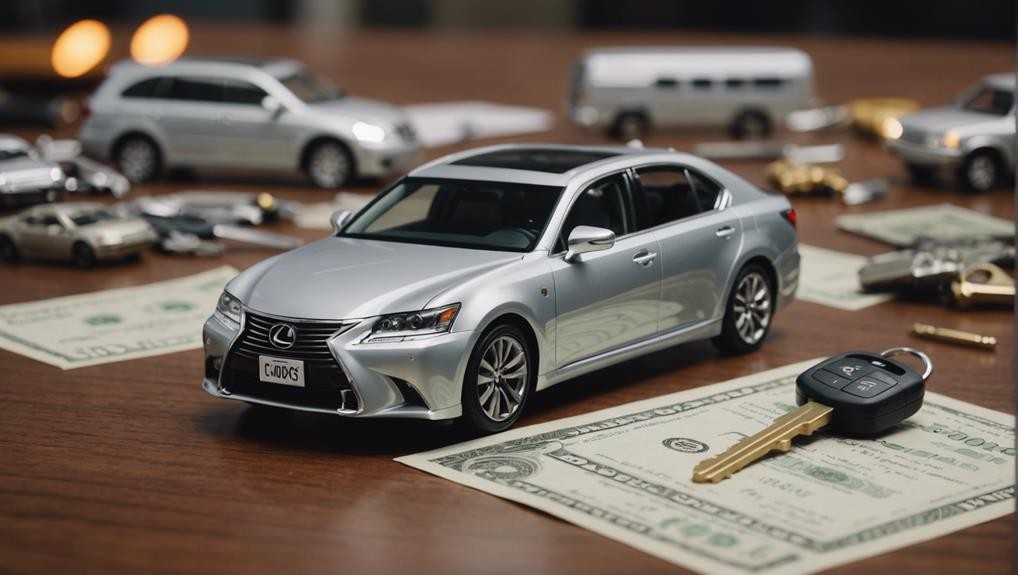 cost saving tips for lexus key replacement
