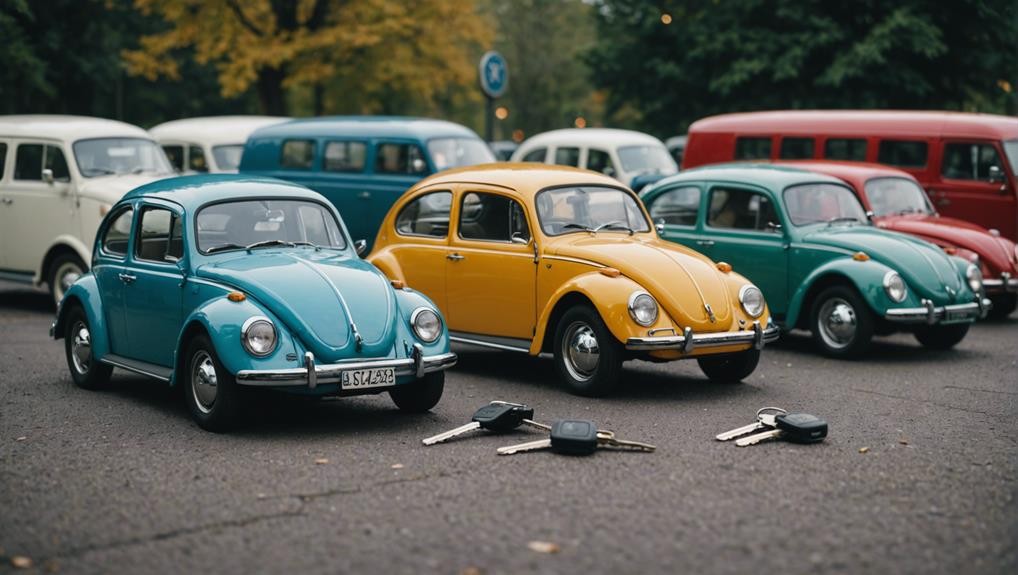 evolution of the beetle