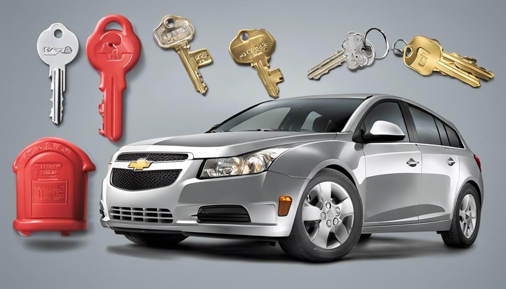 secure valet key feature